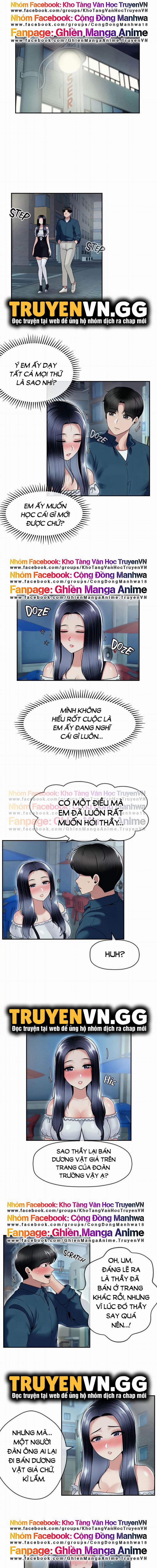 Thanh Lý Đồ Chơi Tình Dục Tôi Vô Tình Lập Được Harem 25 trang 1