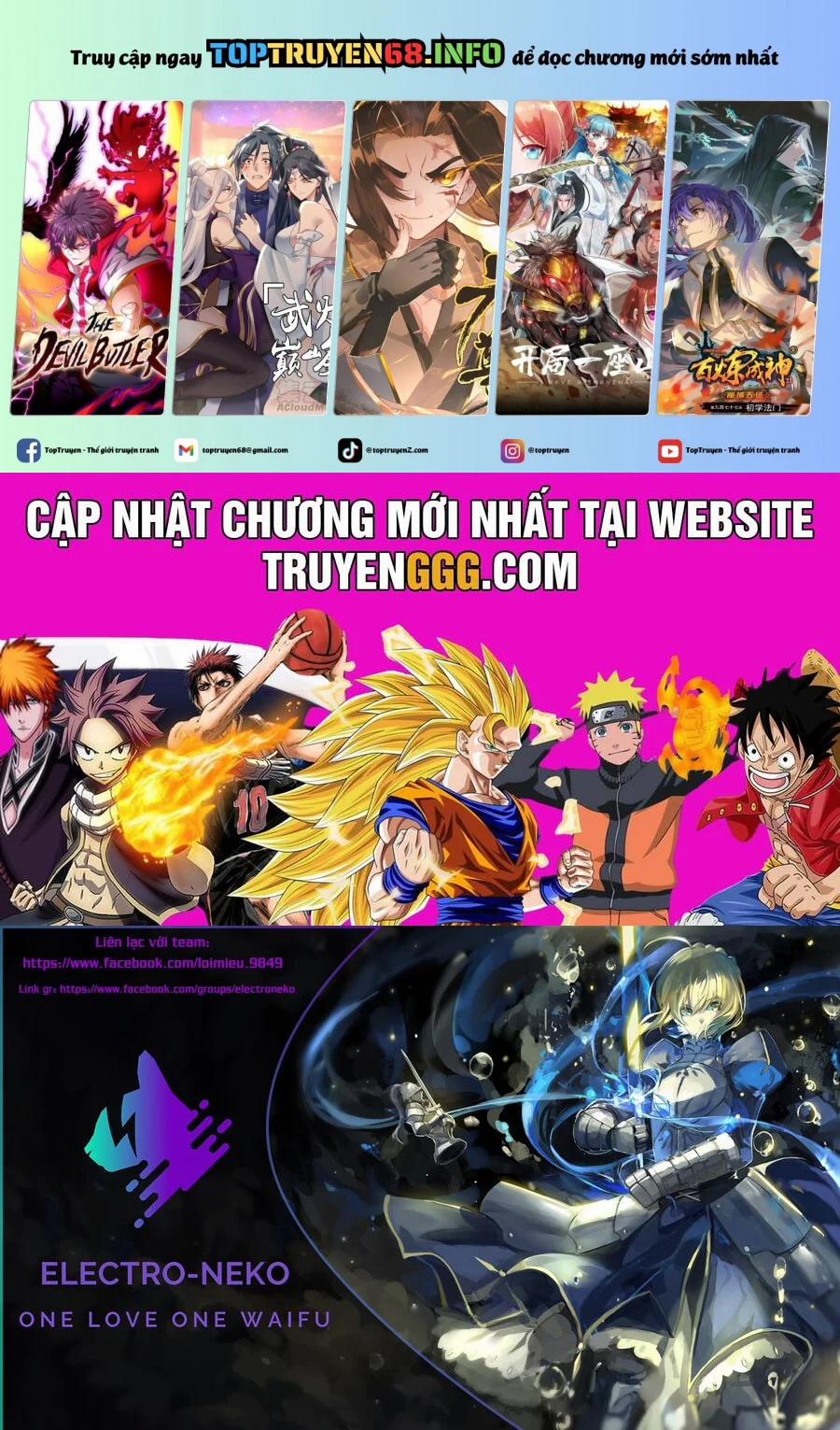 Thánh Ngôn Khét Tiếng Nhất Là Người Điều Hành Clan Vĩ Đại Nhất Thế Giới 46 trang 0