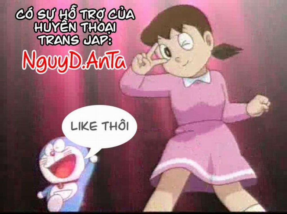 Thánh Nôbita - Doravmon Tập 17 - Đêm Tân Hôn Của Thánh Nôbita trang 0