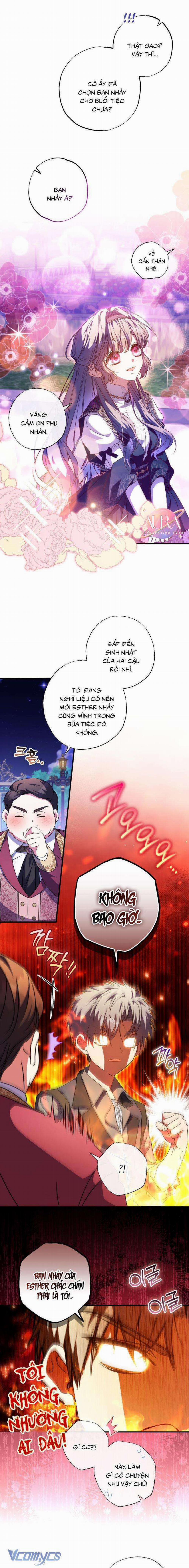 Thánh Nữ Được Đại Công Tước Nhận Nuôi 53 trang 1