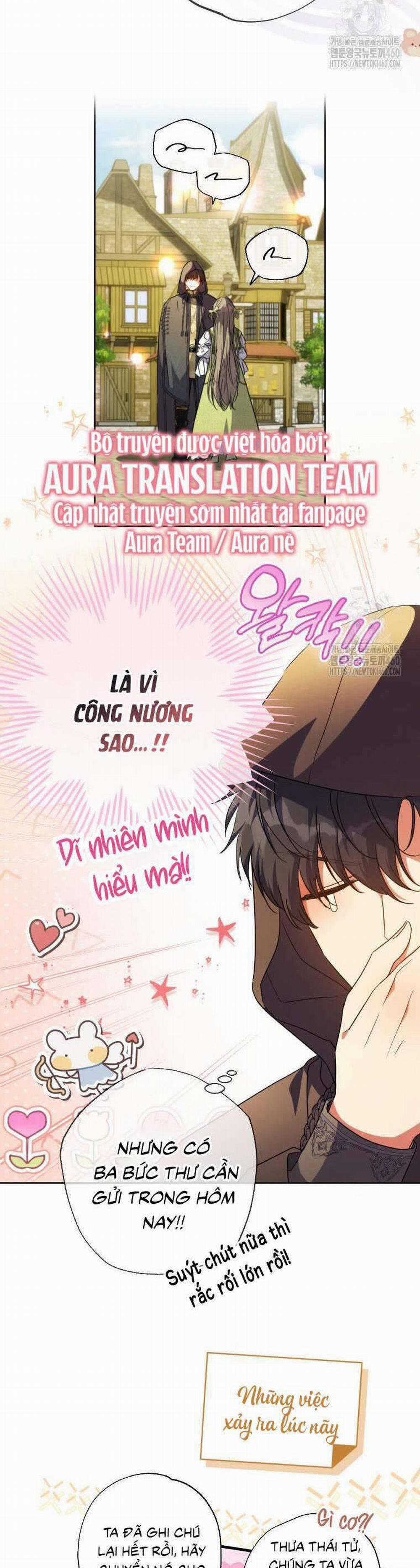 Thánh Nữ Được Đại Công Tước Nhận Nuôi 56 trang 1