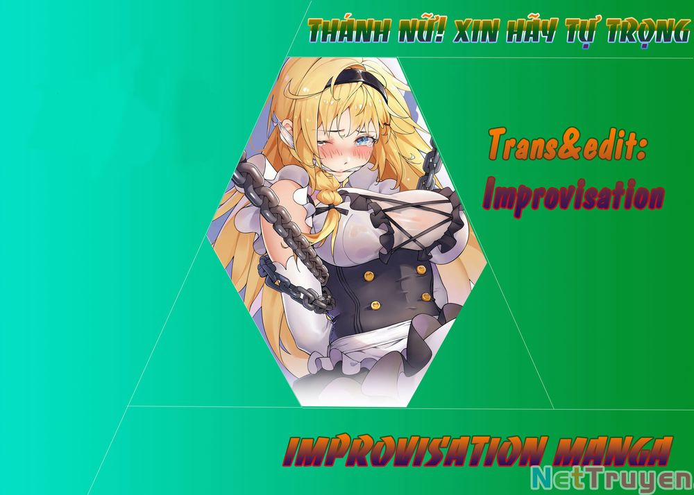Thánh Nữ, Xin Hãy Dừng Ngay Những Trò Quái Đản Của Cô Đi!! 2 trang 0