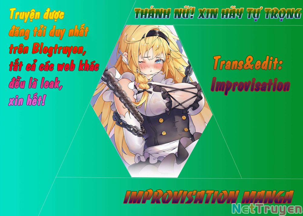 Thánh Nữ, Xin Hãy Dừng Ngay Những Trò Quái Đản Của Cô Đi!! 3 trang 0