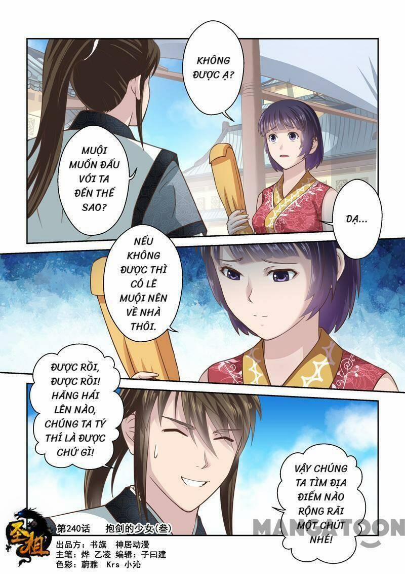 Thánh Tổ 241 trang 0