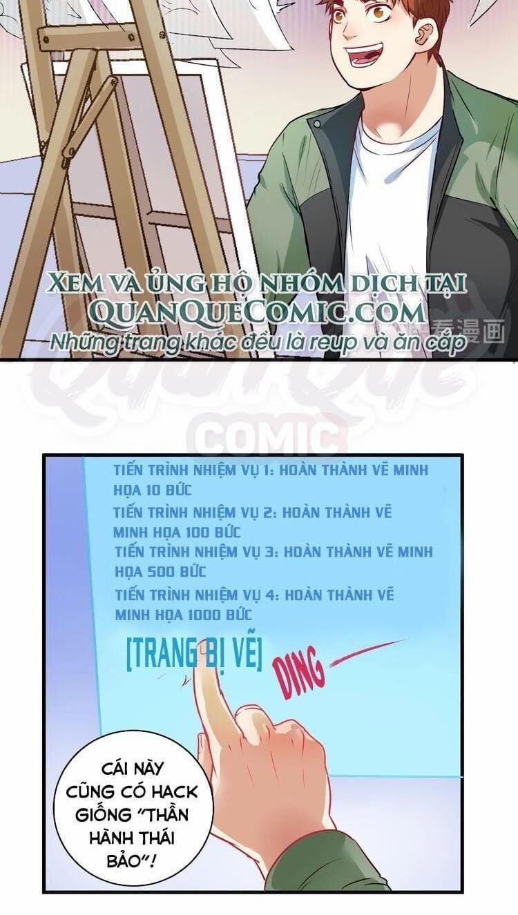 Thành Tựu Của Ta Rất Nhiều 10 trang 1