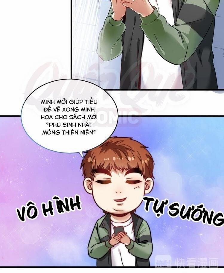 Thành Tựu Của Ta Rất Nhiều 15 trang 1