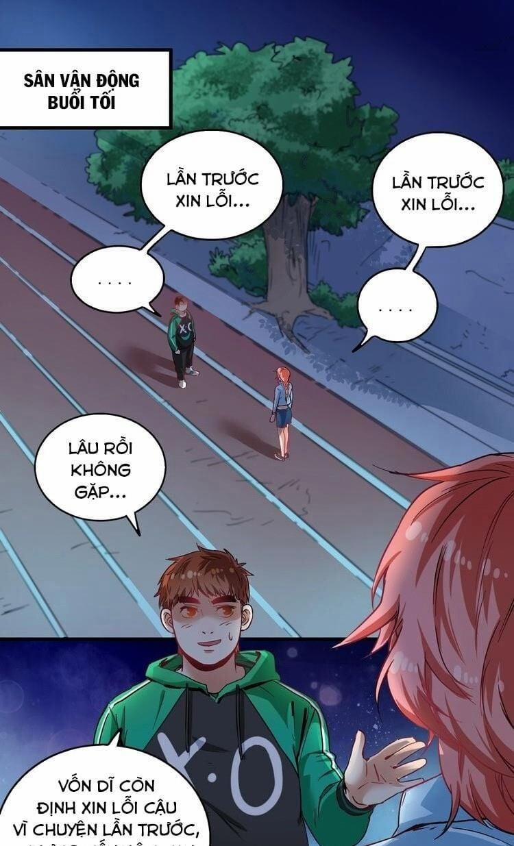 Thành Tựu Của Ta Rất Nhiều 17 trang 0