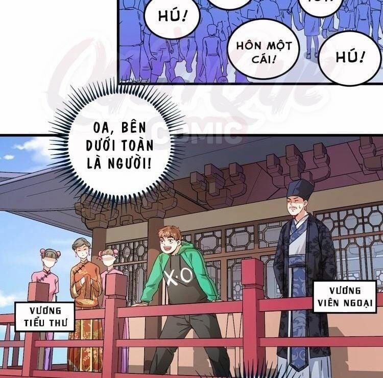 Thành Tựu Của Ta Rất Nhiều 19 trang 1