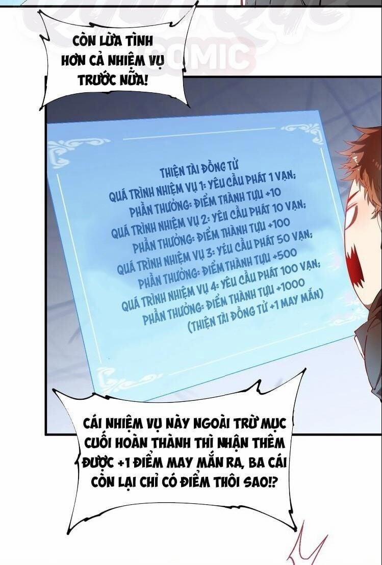Thành Tựu Của Ta Rất Nhiều 6 trang 1