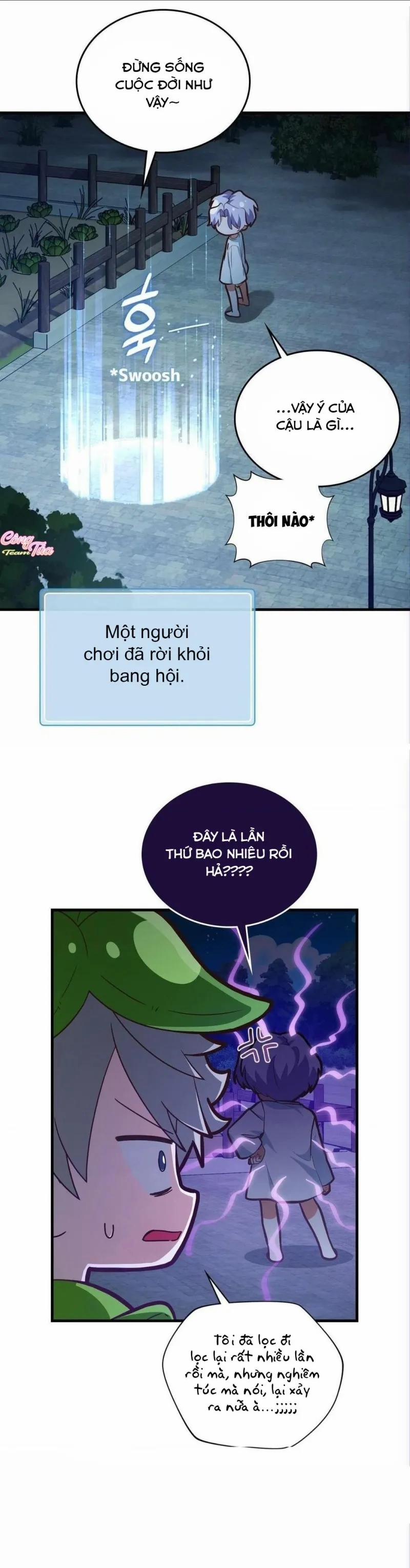 Thành Viên Của Hội Là Hàng Xóm Bên Cạnh 62 trang 0
