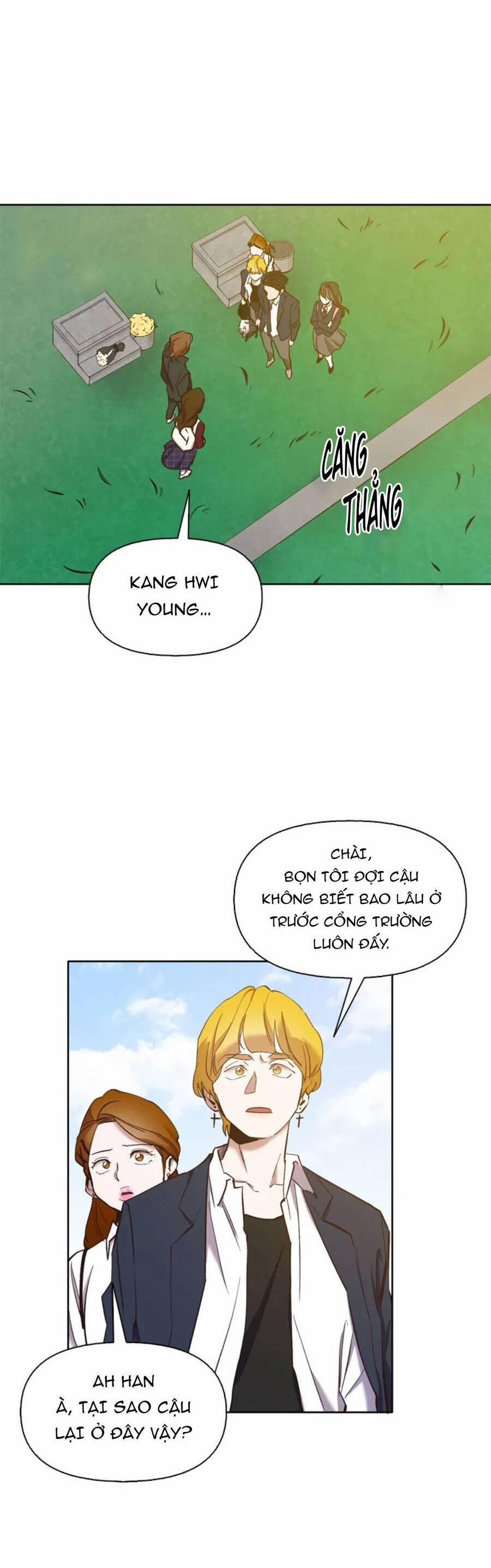 Thanh Xuân Của Chúng Ta 26 trang 1