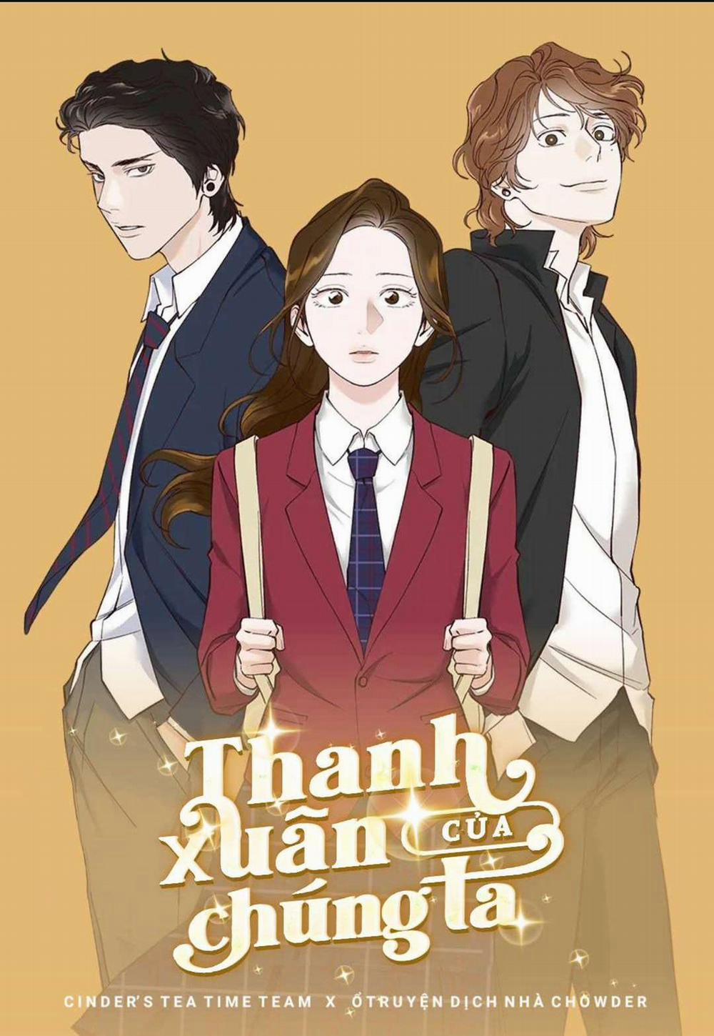 Thanh Xuân Của Chúng Ta 86 trang 0