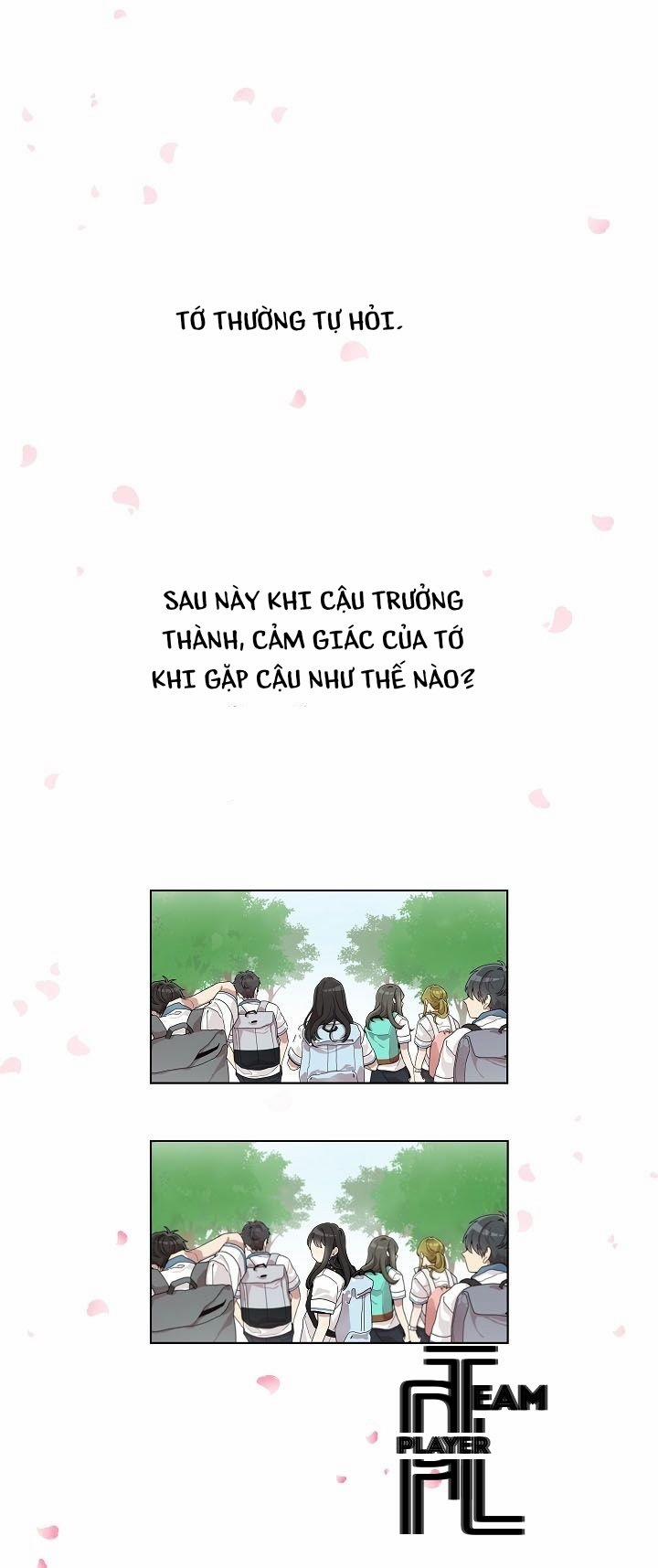 Thanh Xuân Lầm Lỡ 0 trang 1