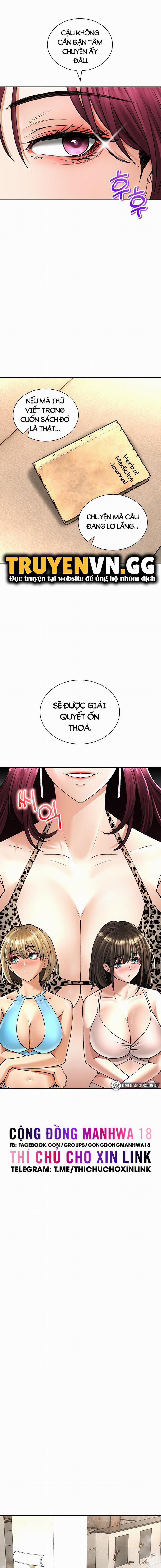 Thảo Dược Mê Tình 23 trang 1