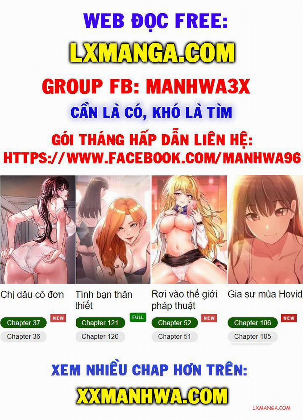 Thảo Mộc Tình Ái 18 trang 1