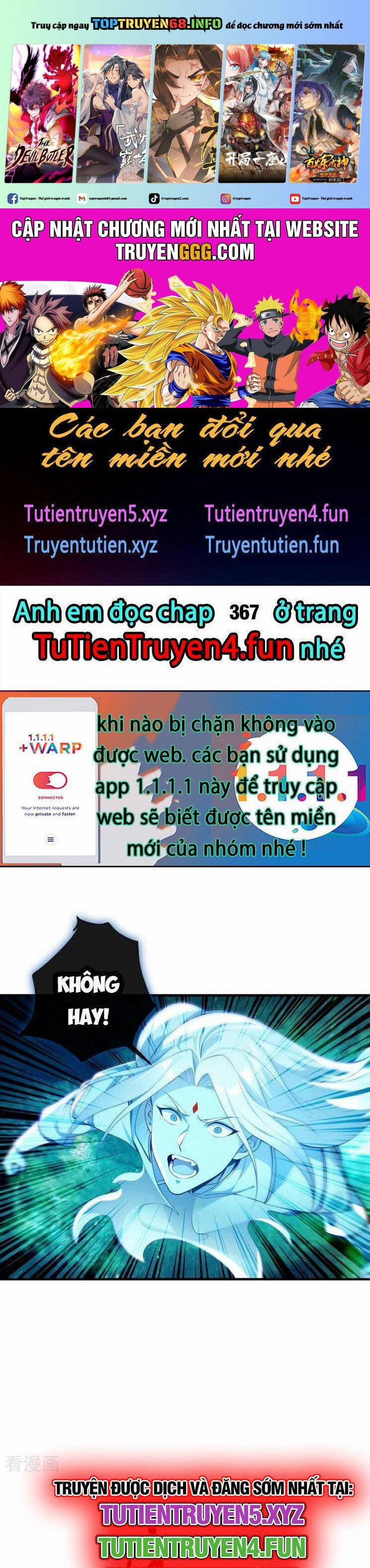 Thập Đại Đế Hoàng Đều Là Đệ Tử Của Ta 366 trang 0