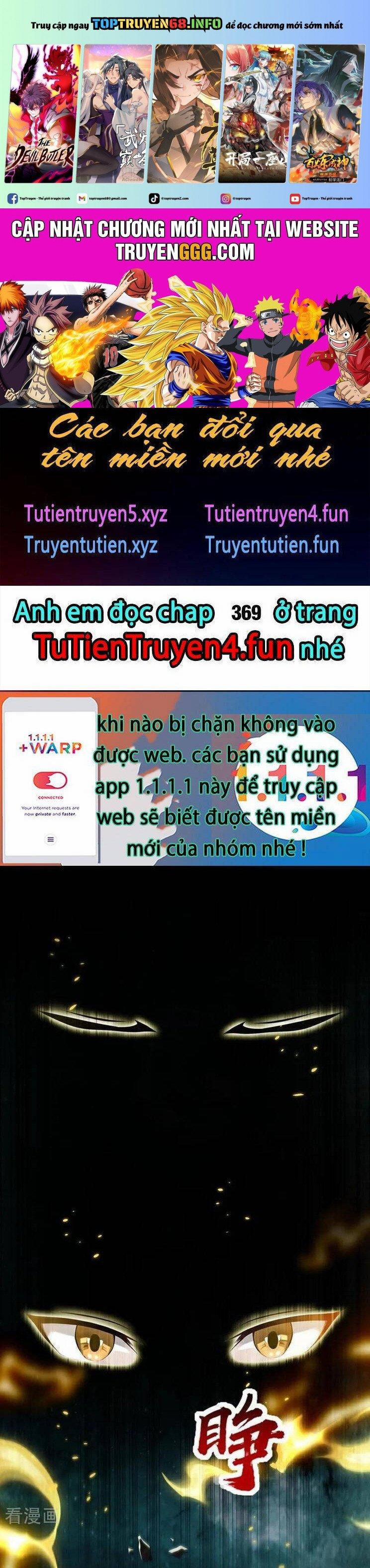 Thập Đại Đế Hoàng Đều Là Đệ Tử Của Ta 368 trang 0