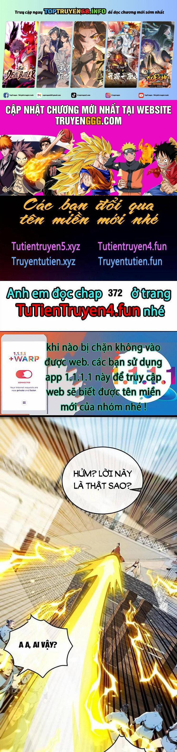 Thập Đại Đế Hoàng Đều Là Đệ Tử Của Ta 371 trang 0