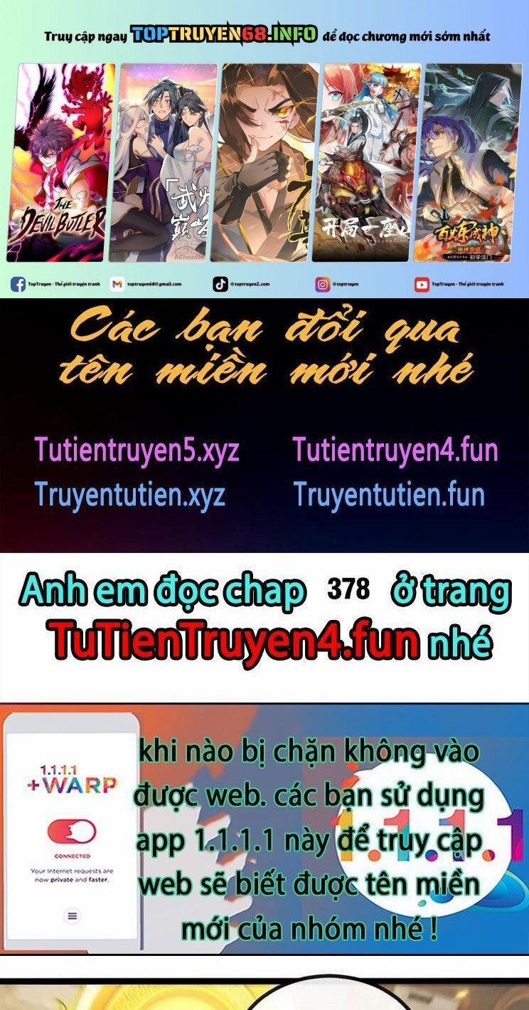 Thập Đại Đế Hoàng Đều Là Đệ Tử Của Ta 377 trang 0