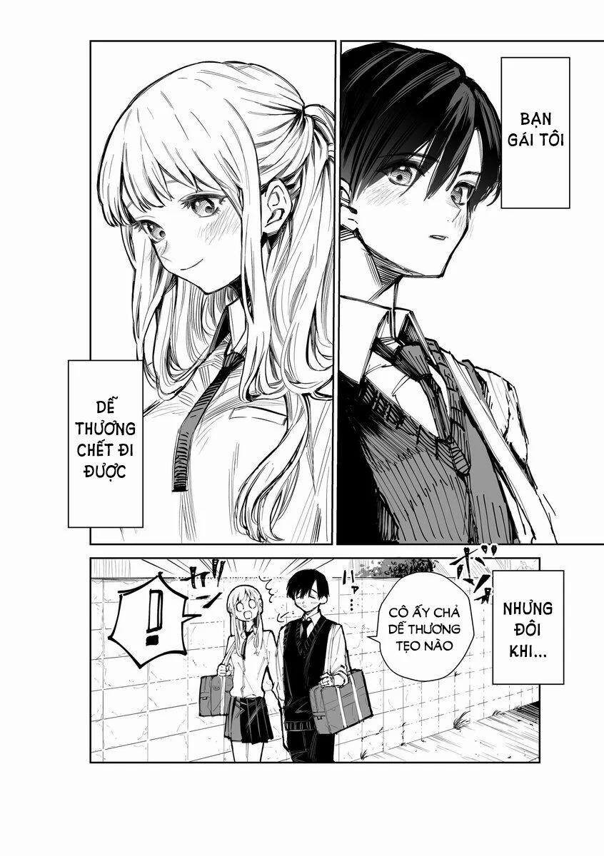 That Girl Is Not Just Cute 1 trang 1