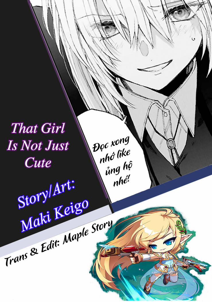 That Girl Is Not Just Cute 177 trang 0