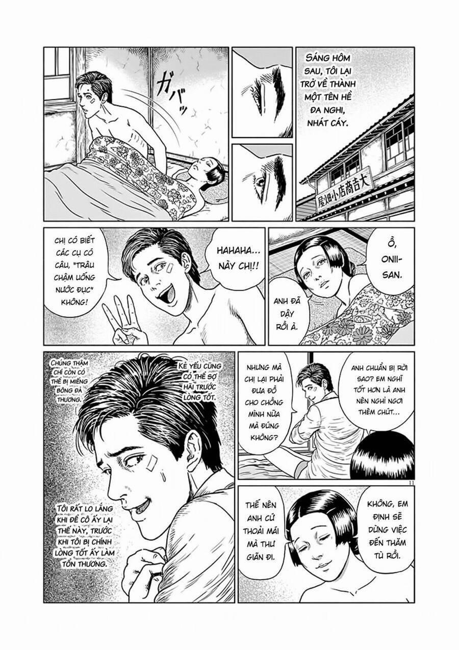 Thất Lạc Cõi Người 6 trang 12