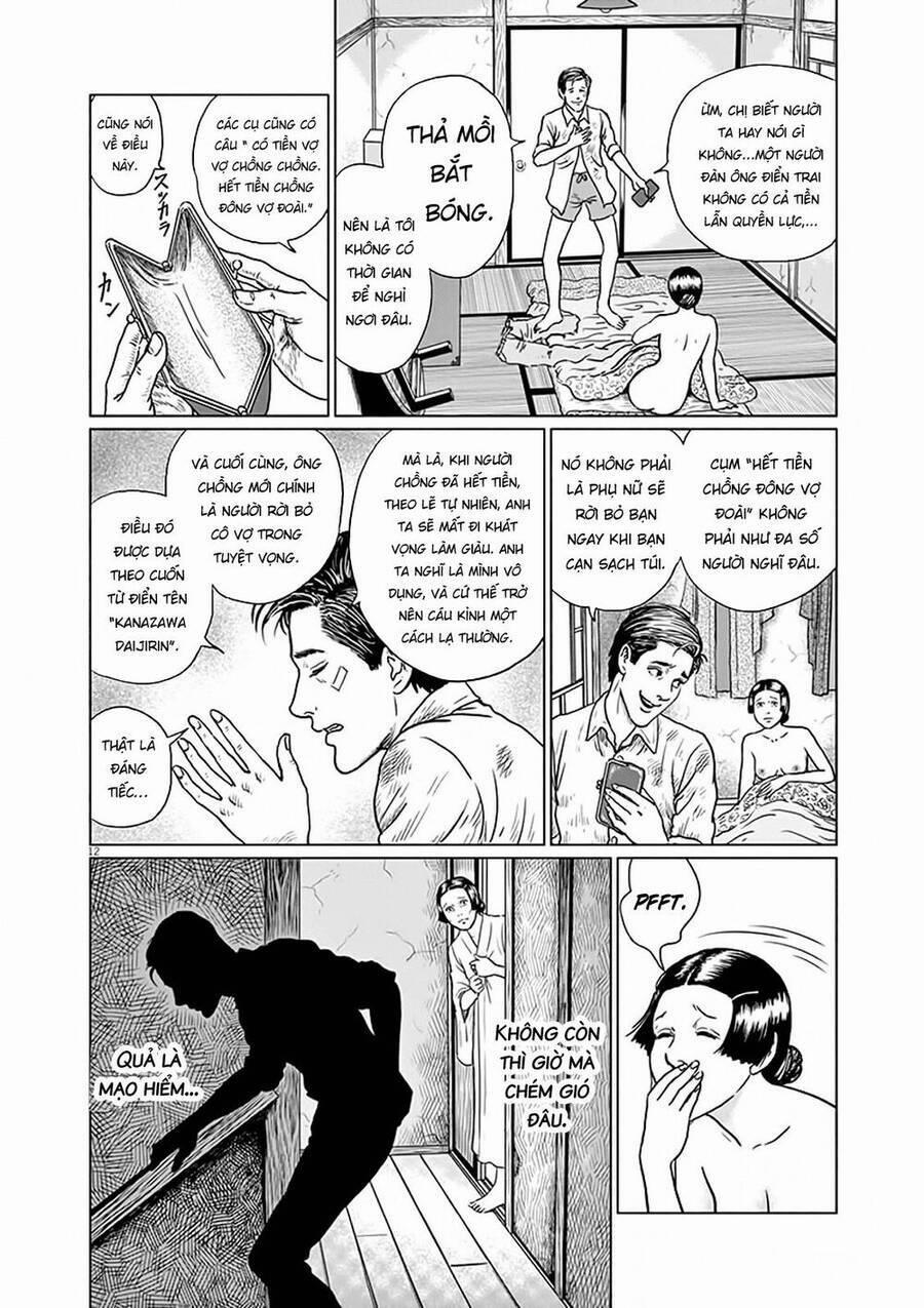 Thất Lạc Cõi Người 6 trang 13