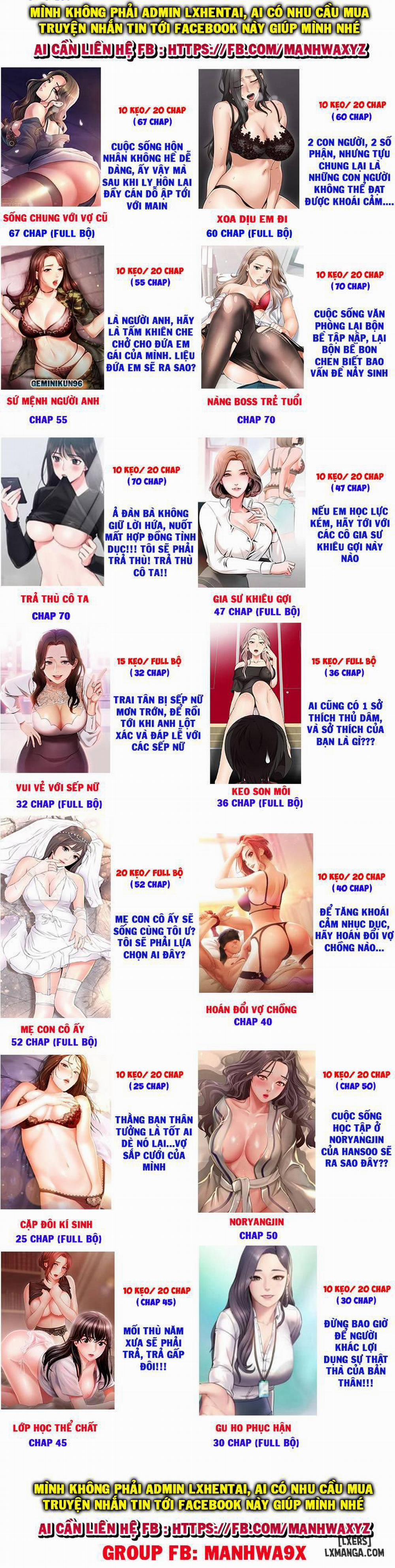 Thầy Giáo Thực Tập 19 trang 1
