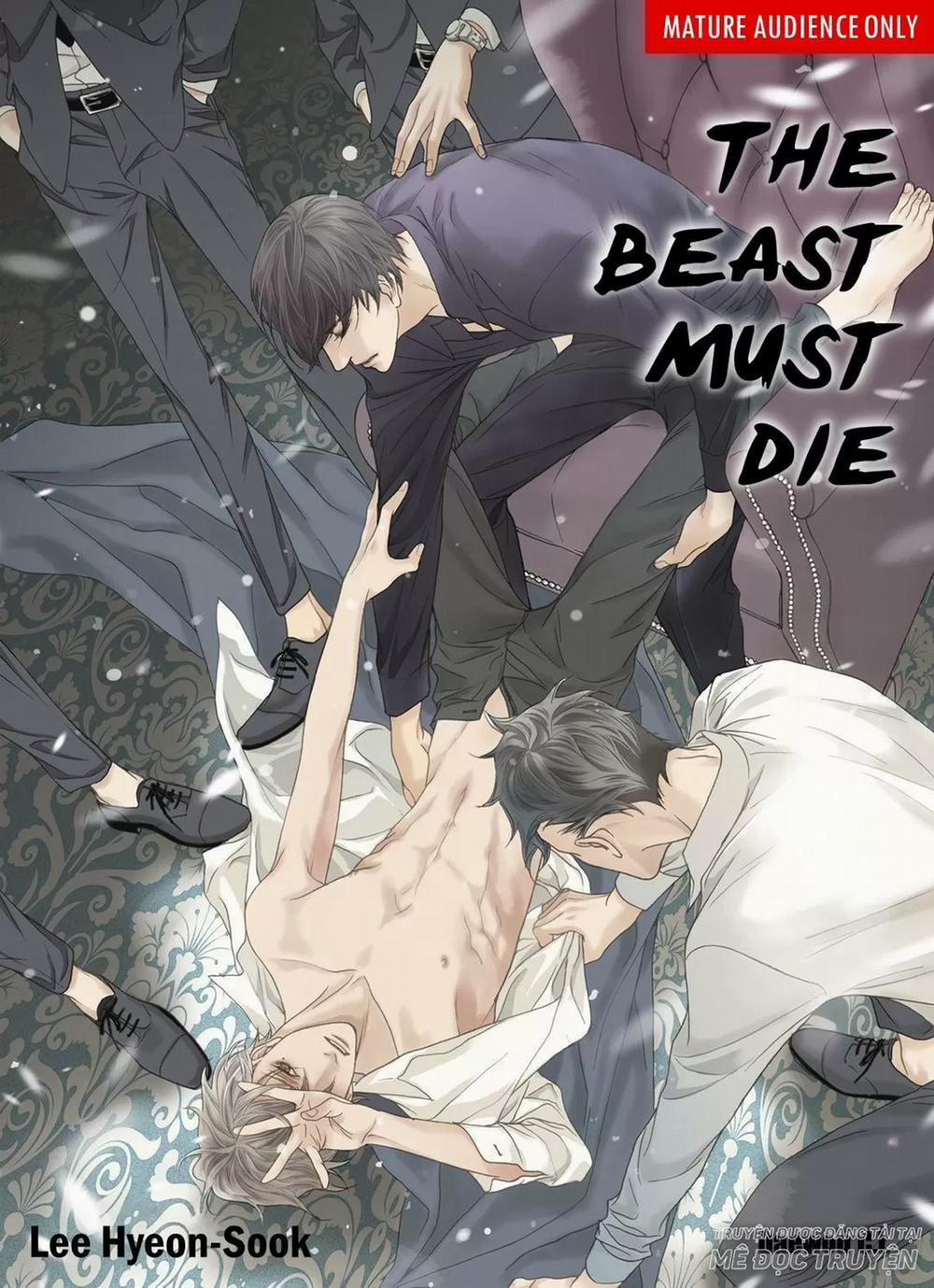 The Beast Must Die 2 trang 0