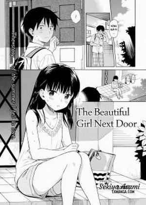 Đọc truyện tranh The Beautiful Girl Next DooR
