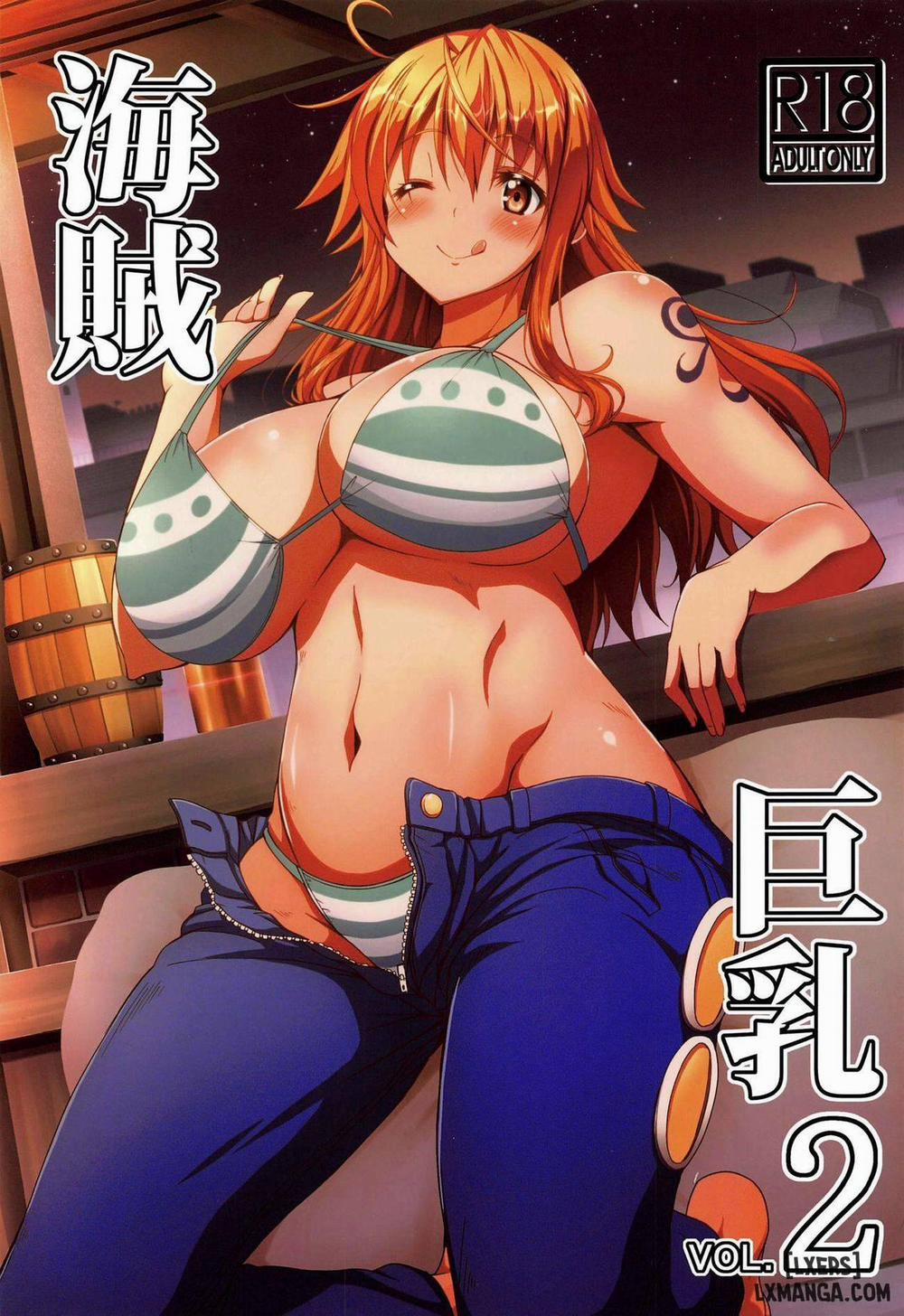 The Big Breasted Pirate 2 Oneshot trang 0