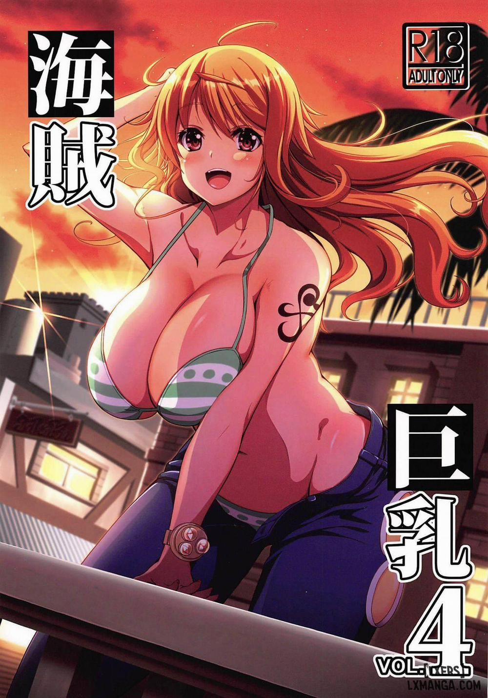 The Big Breasted Pirate 4 Oneshot trang 0