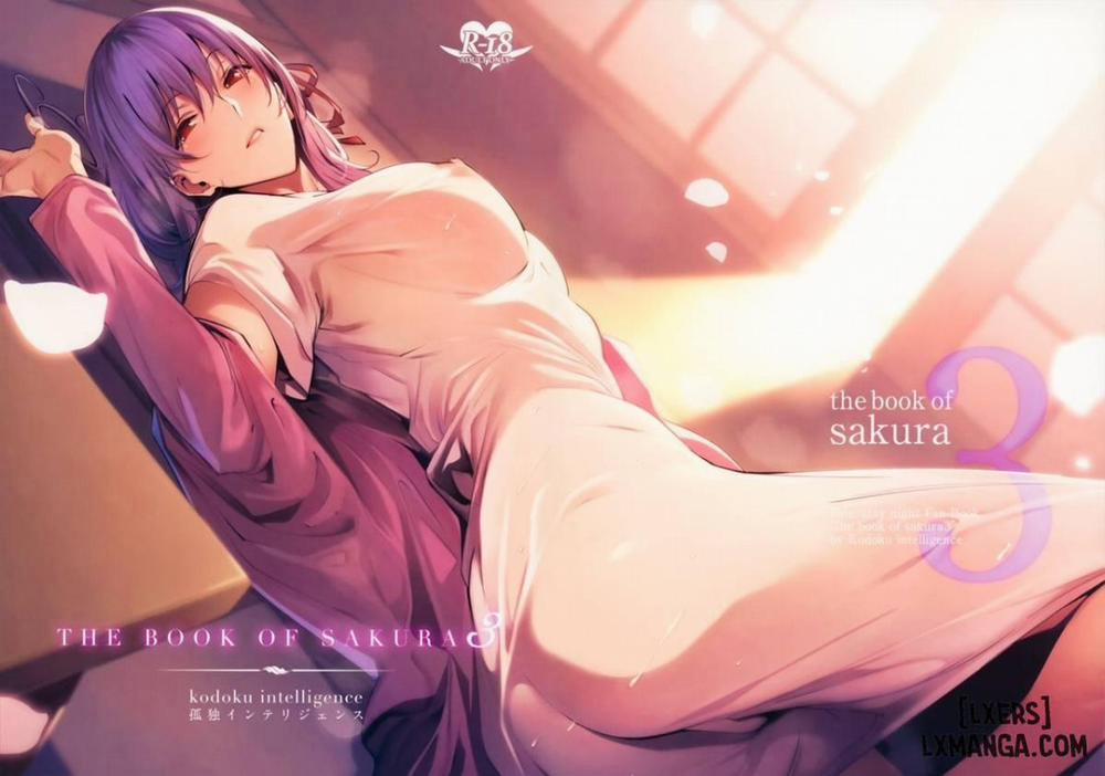 THE BOOK OF SAKURA 3 Oneshot trang 1