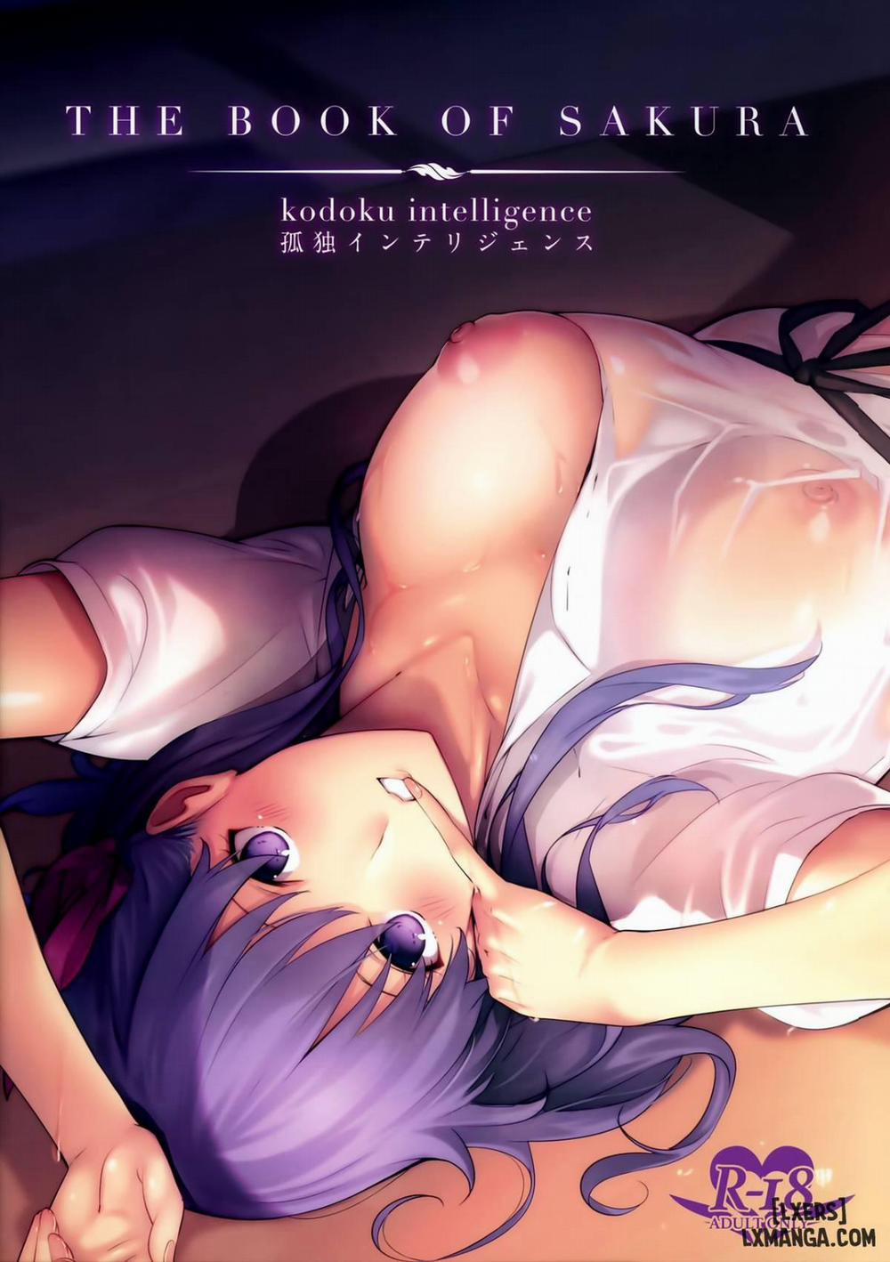 THE BOOK OF SAKURA Oneshot trang 0