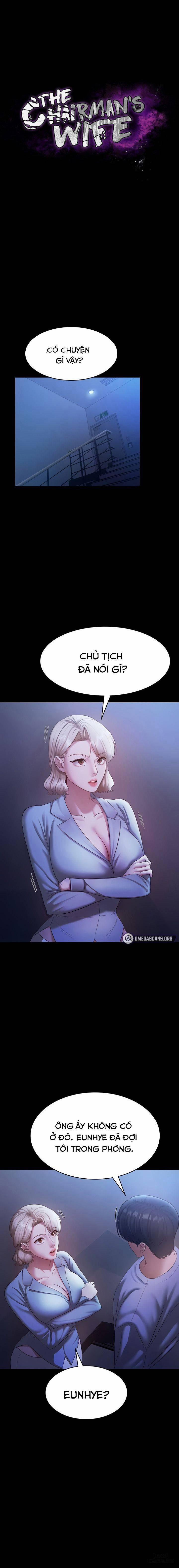 The Chairman’s Wife 34 trang 1