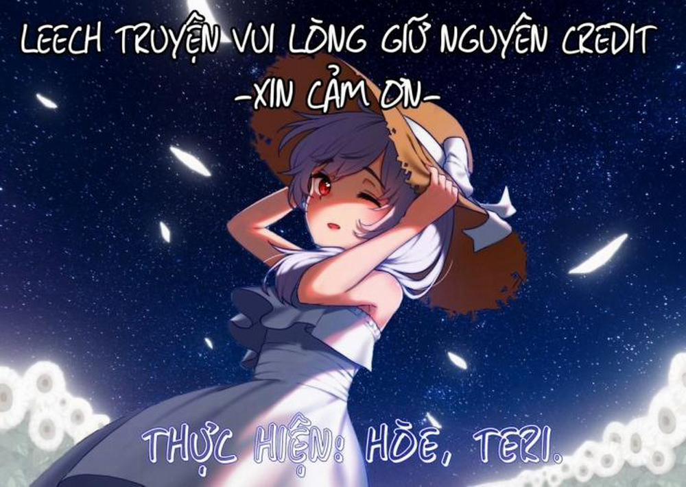 The day when the serious girl lost against the Oji-san Oneshot trang 0