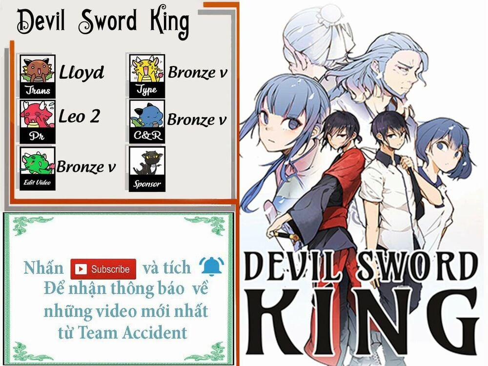 The Dead King 1 trang 0