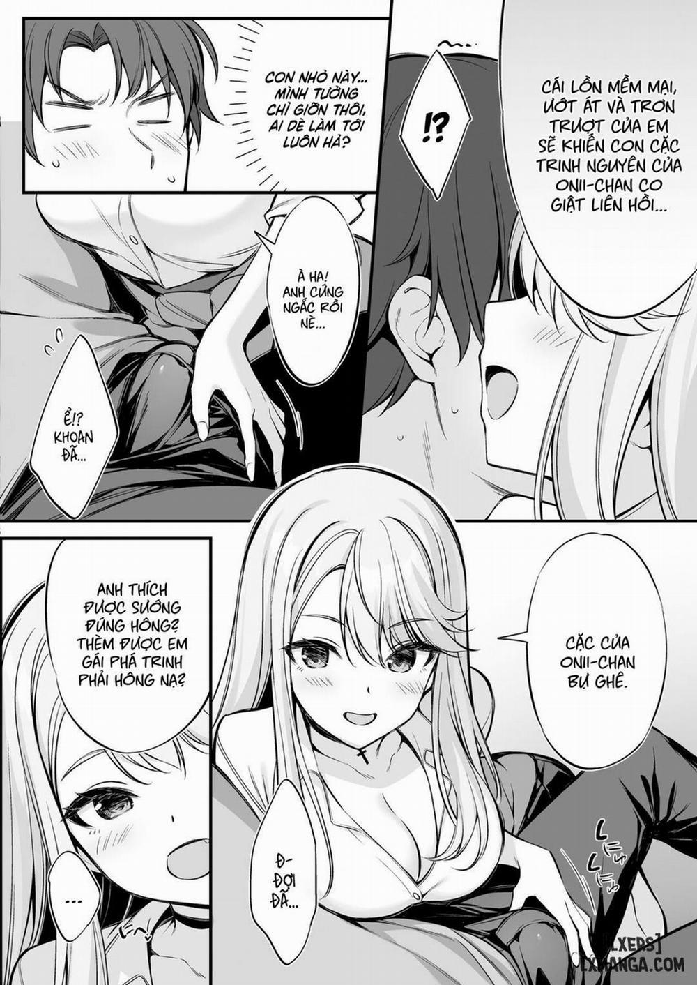 The Deatta no wa Gyaru-ka shita Imouto Deshita 1 trang 1