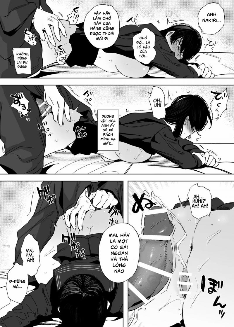 The Demon God’S Village 3.2 trang 0