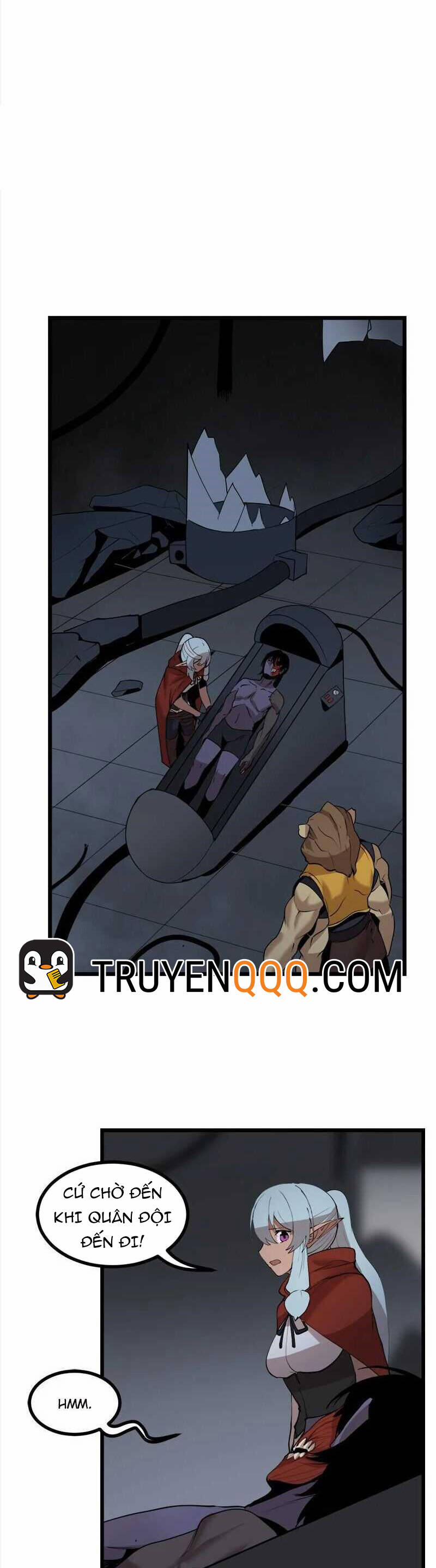 The Dungeon Master 115 trang 1