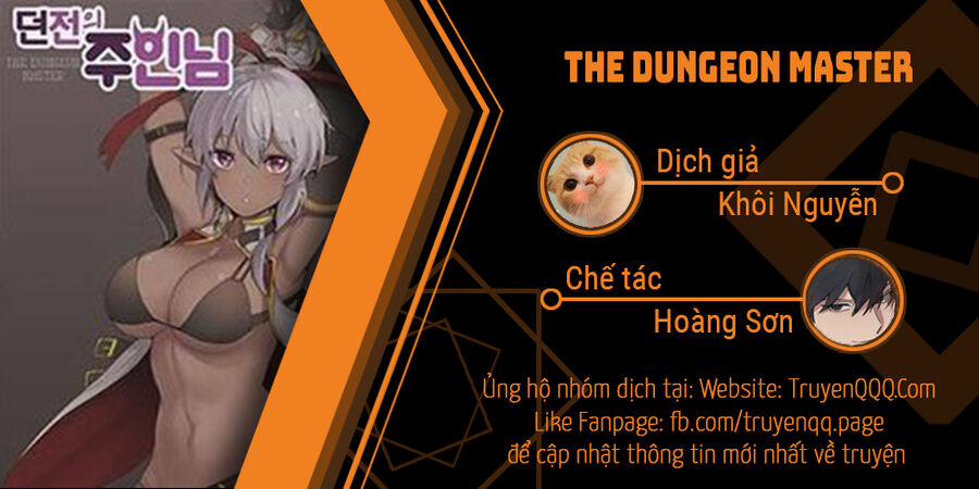 The Dungeon Master 127 trang 0