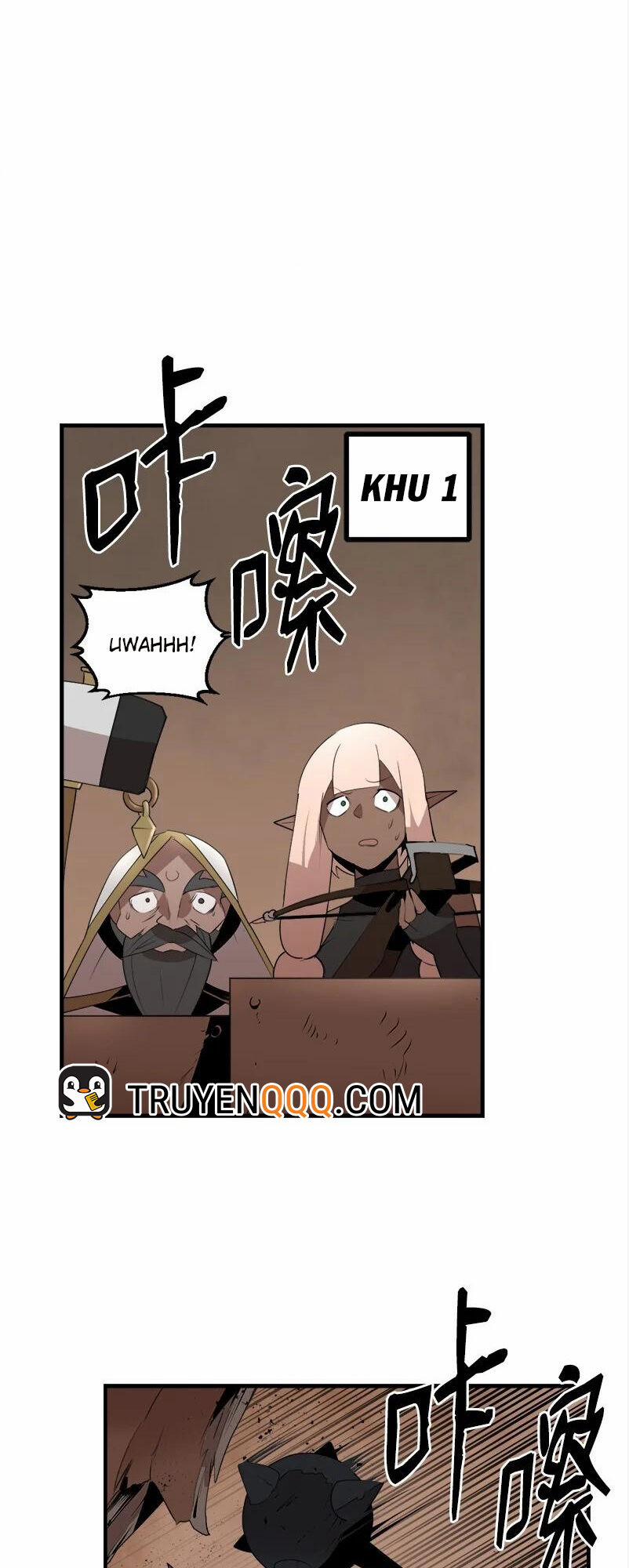 The Dungeon Master 127 trang 1