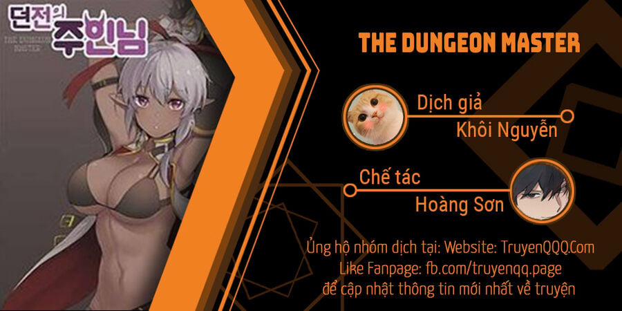 The Dungeon Master 129 trang 0