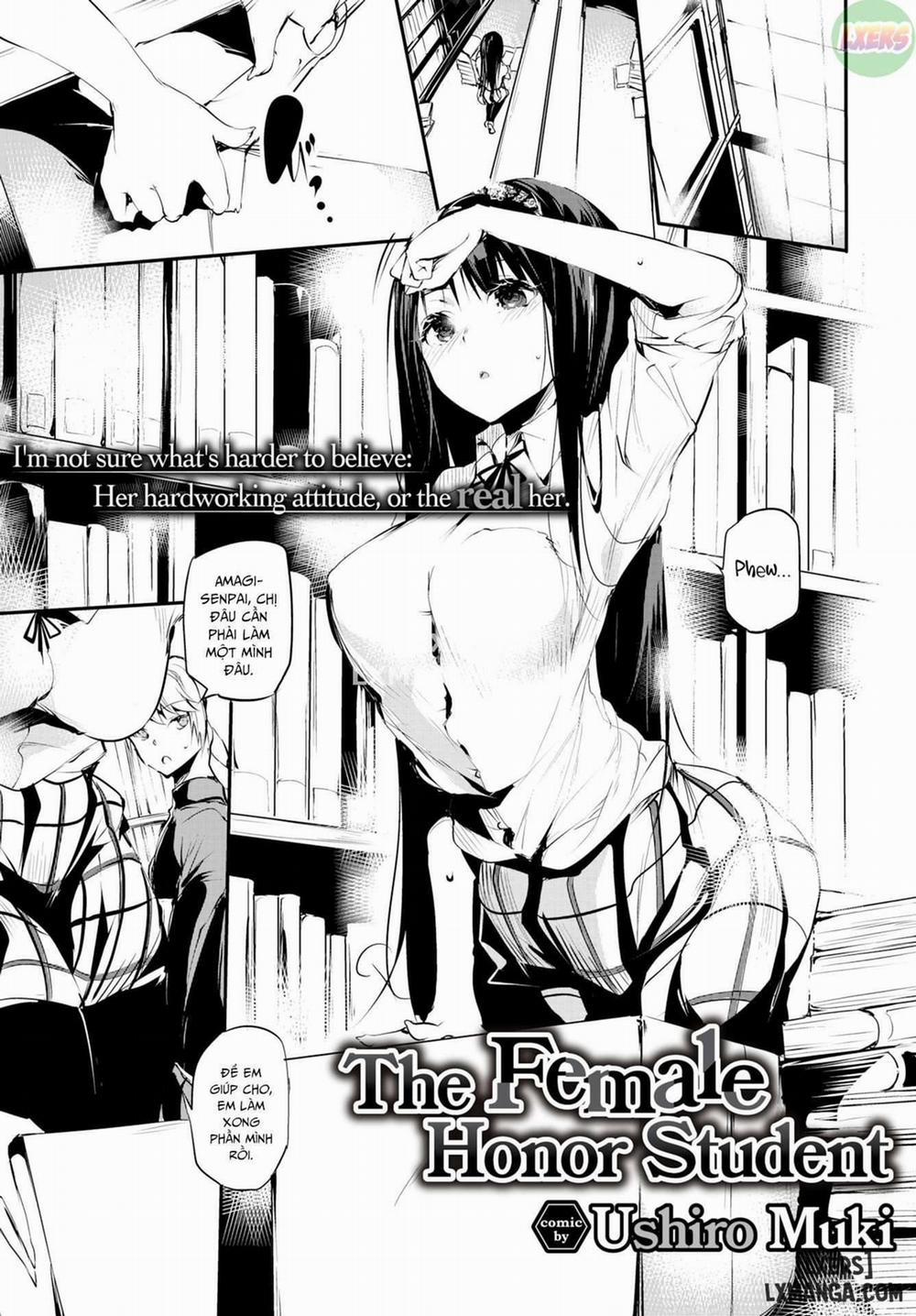 The Female Honor Student Oneshot trang 0