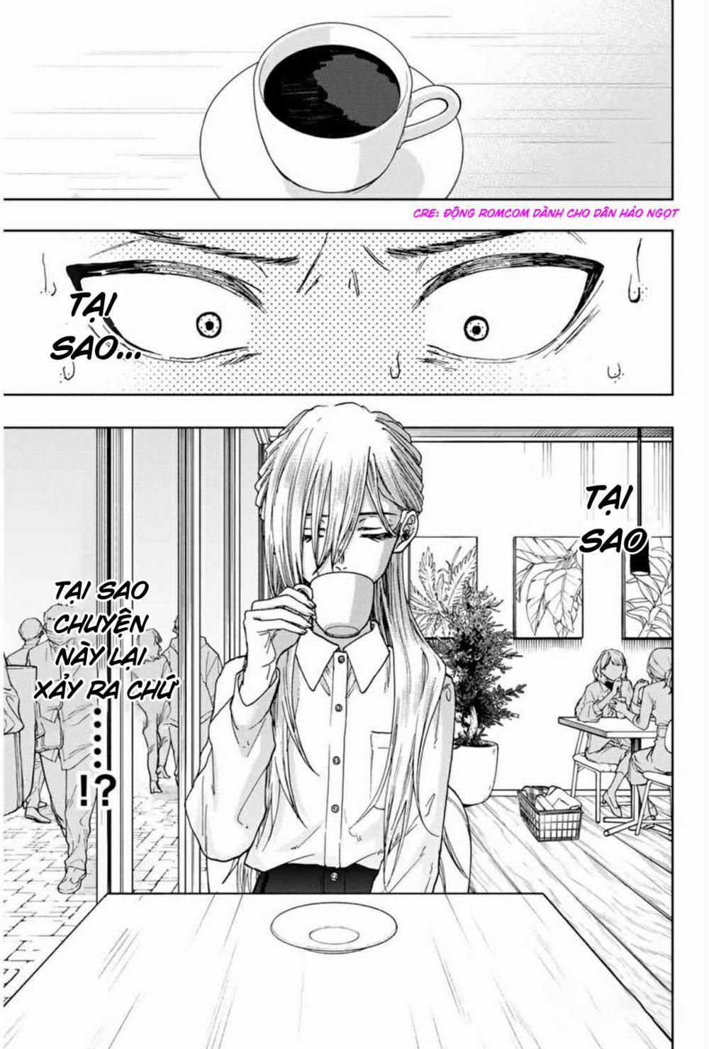 The Fragrant Flower Blooms With Dignity - Kaoru Hana Wa Rin To Saku 0 Hoshina Subaru trang 0