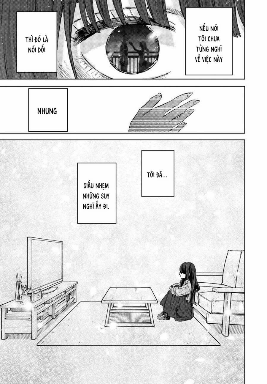 The Fragrant Flower Blooms With Dignity - Kaoru Hana Wa Rin To Saku 100 trang 1