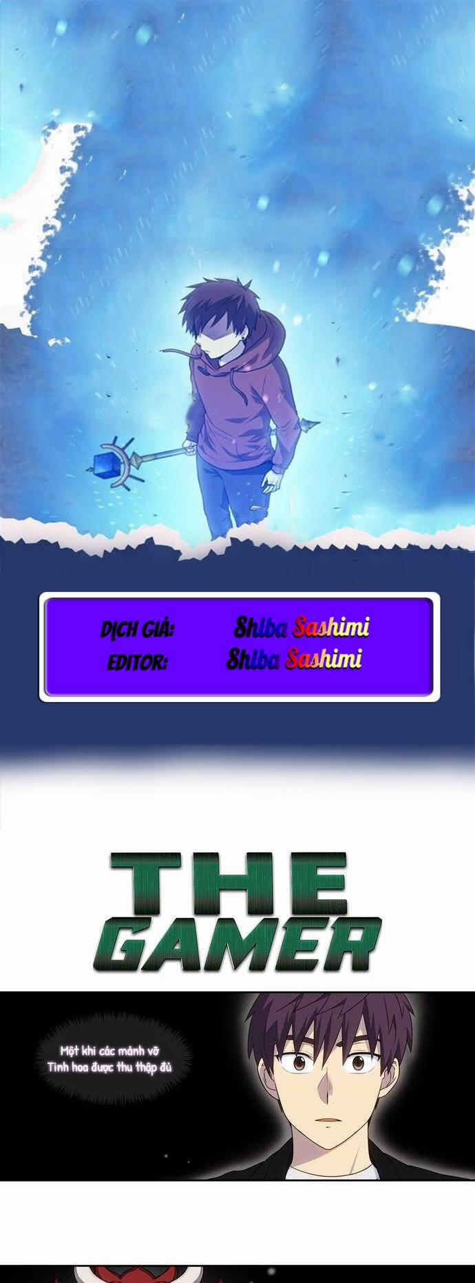 The Gamer 410 trang 0