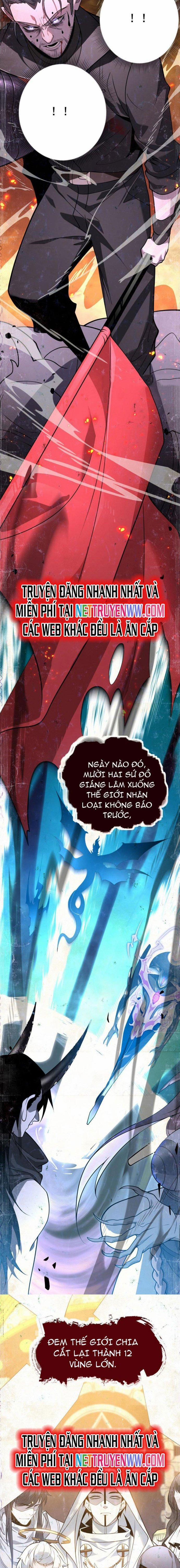 Thế Giới Bắt Đầu Từ Số Không 1 trang 1
