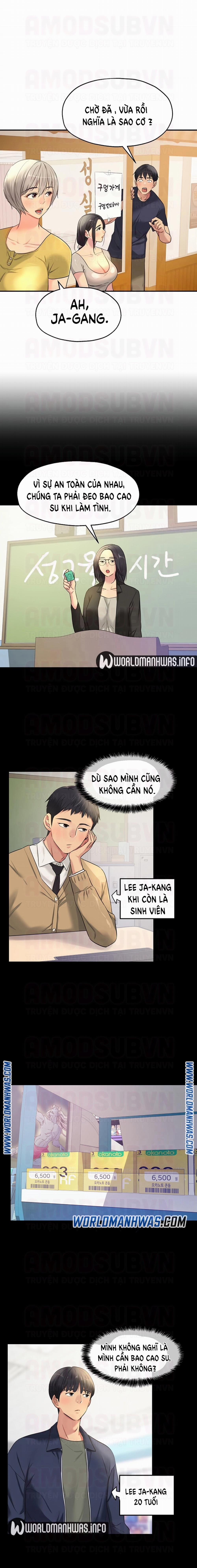 Thế Giới Mở 24 trang 1