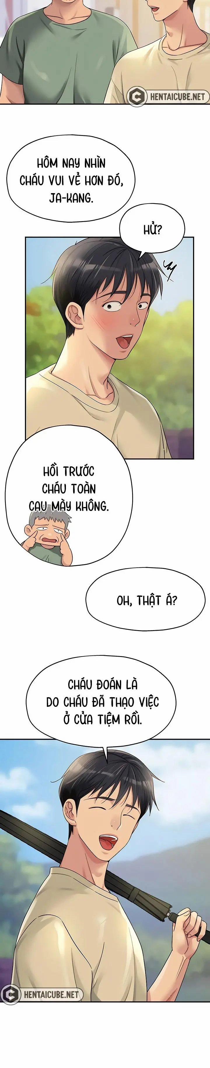 Thế Giới Mở 48 trang 1